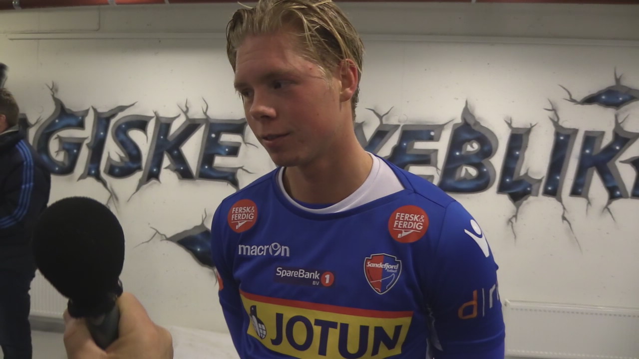 Sødlund etter LSK